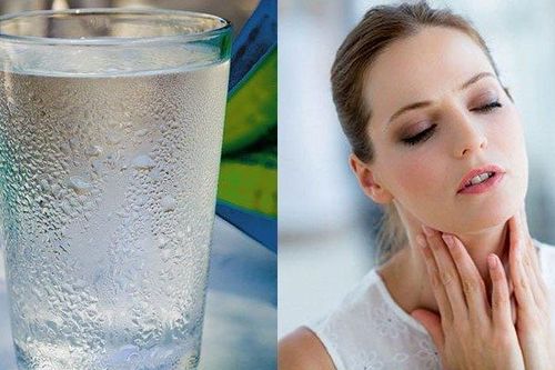 Cứ tưởng uống nước đá tốt, ai ngờ nhiều tác hại thế này