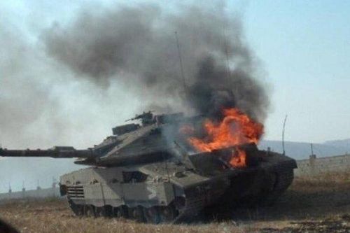 Bí mật vũ khí 'khủng' của Nga khiến Israel ám ảnh khi chiến đấu với Palestine
