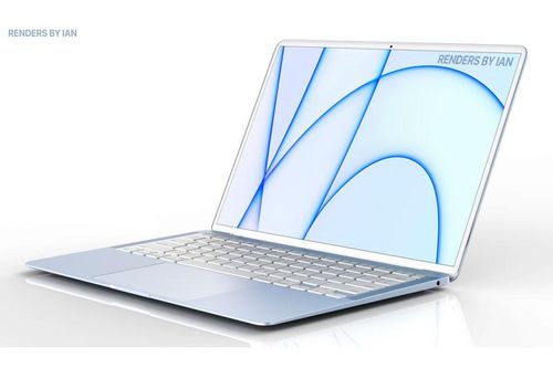 Chiếc MacBook được yêu thích nhất sắp có thiết kế mới