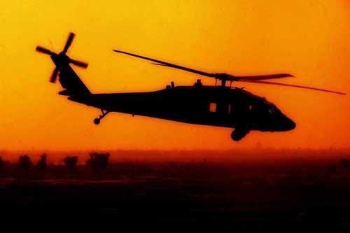 Hé lộ trực thăng tuyệt mật Mỹ dùng đột kích tiêu diệt Bin Laden