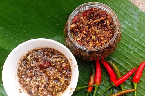Loạt gia vị chấm nổi tiếng hấp dẫn thực khách