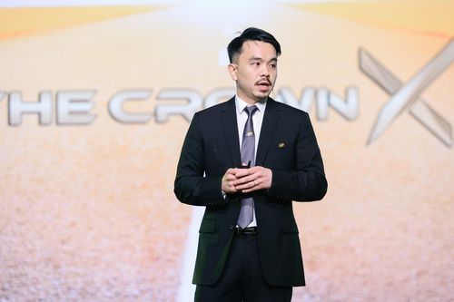 Nhóm Alibaba và BPEA rót 400 triệu USD vào The CrownX
