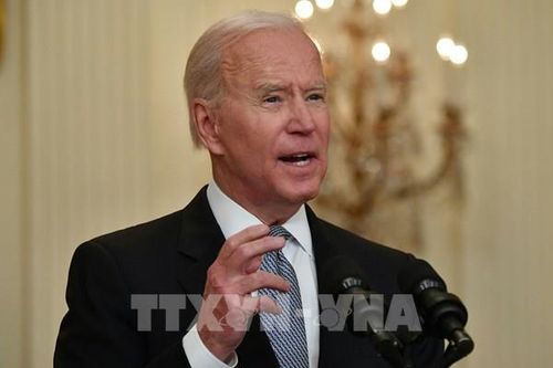 Nhà Trắng công bố thu nhập năm 2020 của các nhà lãnh đạo Mỹ