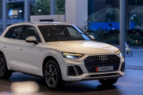 Audi Q5 mới trang bị công nghệ mild hybrid tiết kiệm nhiên liệu về Việt Nam
