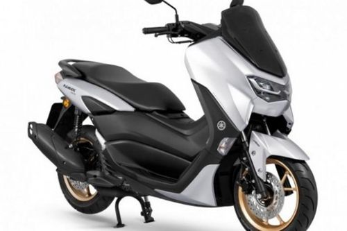 Xe tay ga Yamaha NMAX Conected 2021 sắp ra mắt, giá 50 triệu đồng