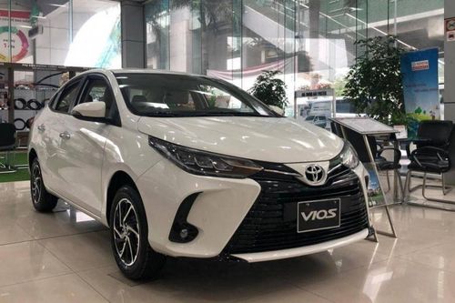 Xe Toyota tại Việt Nam sử dụng hơn 720 chi tiết nội địa hóa