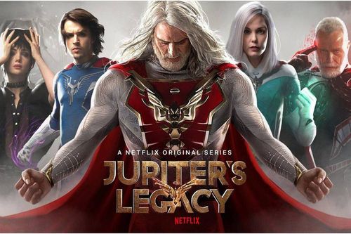 Jupiter's Legacy khác biệt với Marvel và DC như thế nào?