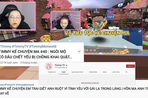 Kênh YouTube độc hại với trẻ em bị phát hiện chiêu trò, ẩn toàn bộ video sau khi bị 'điểm mặt gọi tên'