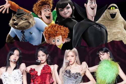 Dàn quái vật 'Hotel Transylvania' quẩy cực sung trên nền nhạc hit của Black Pink trong trailer phần 4