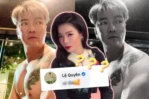 Đàm Vĩnh Hưng khoe ảnh cơ bắp cuồn cuộn, Lệ Quyên có phản ứng 'hú hồn' cực đáng yêu
