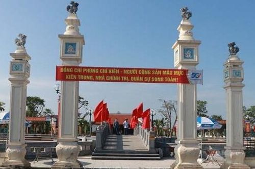Nhớ về một người cộng sản mẫu mực - đồng chí Phùng Chí Kiên