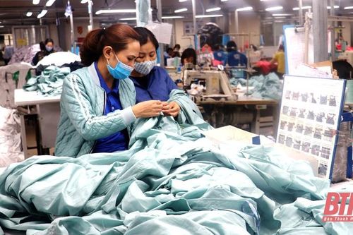 Huyện Thiệu Hóa đã hoàn thành 95,2% tiến độ Tổng điều tra kinh tế đợt 1