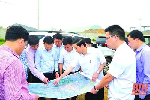 Vì sự phát triển của tỉnh, vì lợi ích của Nhân dân