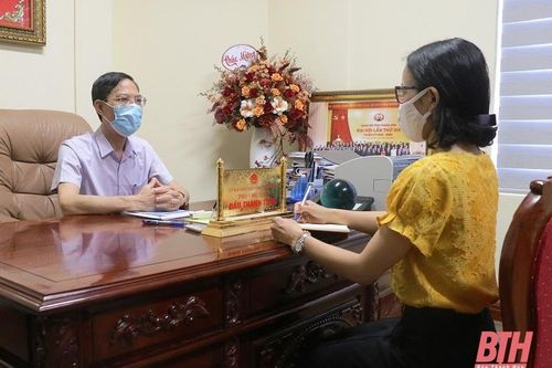 Thanh Hóa nỗ lực thực hiện 'mục tiêu kép' vừa phòng, chống dịch vừa phát triển kinh tế - xã hội