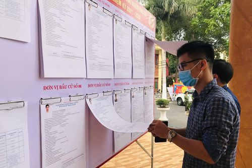 Tăng cường phòng, chống dịch bệnh trước và trong thời gian bầu cử ĐBQH khóa XV và đại biểu HĐND các cấp