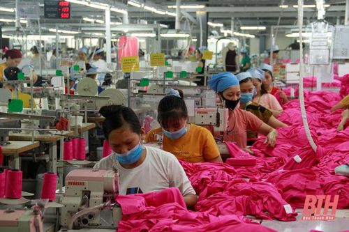 Phát triển công nghiệp, tiểu thủ công nghiệp ở huyện Thạch Thành