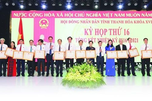 HĐND tỉnh khóa XVII – dấu ấn của nhiệm kỳ đổi mới