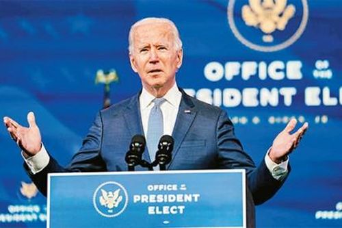 Tổng thống Joe Biden lần đầu ủng hộ một lệnh ngừng bắn giữa Israel và Hamas