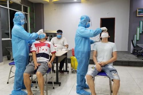 Giãn cách xã hội thành phố Bắc Ninh và huyện Quế Võ từ ngày 18/5