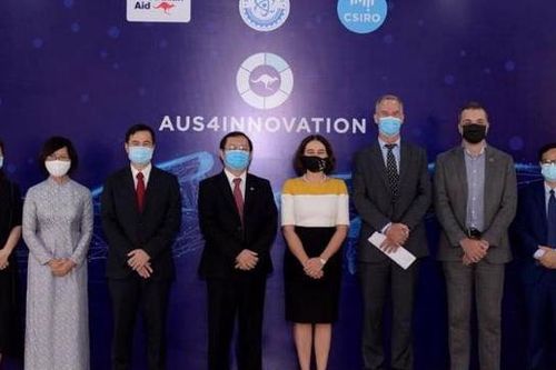 Thêm 3,5 triệu đô la Úc thúc đẩy đổi mới sáng tạo Việt Nam