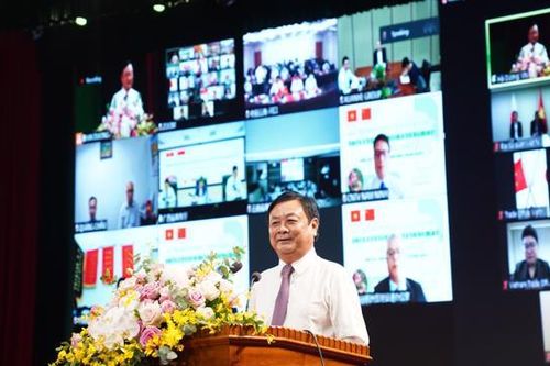 'Vải thiều Thanh Hà tạo cảm hứng lan tỏa sang trái nhãn, trái xoài và nông sản Việt'