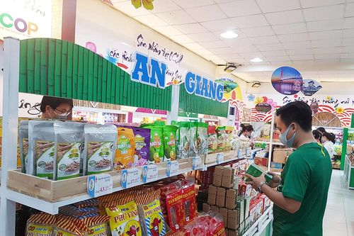 Nâng tầm sản phẩm OCOP
