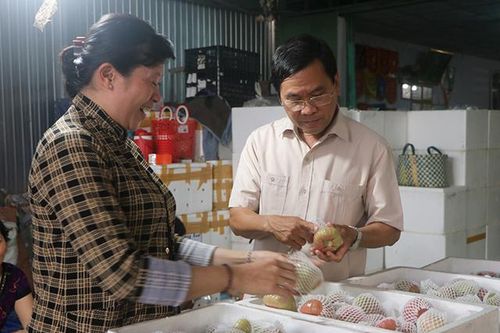 Tăng cường công tác quản lý về chất lượng, an toàn thực phẩm đối với sản phẩm nông nghiệp