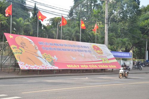 Chương trình hành động của ứng cử viên đại biểu Quốc hội khóa XV Đinh Ngọc Quý