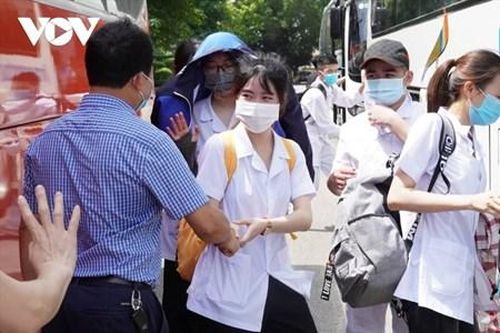Phải tin vào những nụ cười