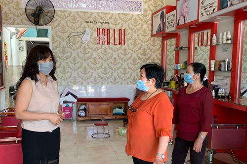Gia Lai: Tổ Covid cộng đồng phát huy hiệu quả