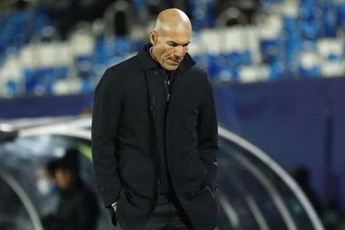 Zinedine Zidane sẽ ra đi?