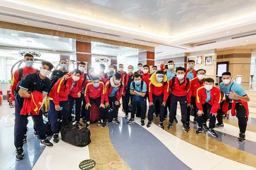 Đội tuyển futsal Việt Nam: Cữ dượt chất lượng trước trận play-off
