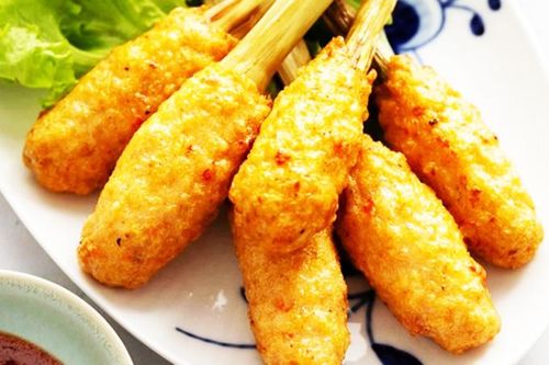 Chạo tôm