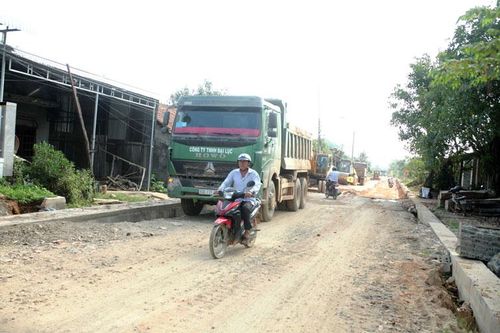 Cát Tiên: Gấp rút hoàn thiện hạ tầng, đẩy mạnh thu hút đầu tư
