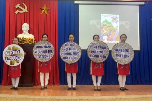 Tổ chức Cuộc thi tuyên truyền về bầu cử đại biểu Quốc hội và đại biểu HĐND các cấp trên mạng xã hội Facebook