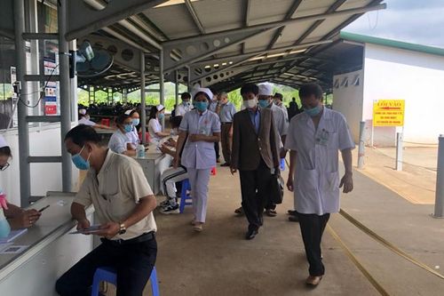 Tăng cường phòng, chống dịch bệnh tại các khu vực nguy cơ cao