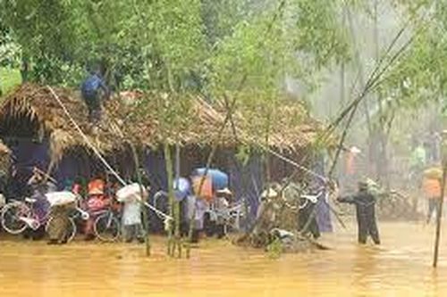 Chủ động phòng chống thiên tai trong điều kiện dịch bệnh COVID – 19 diễn biến phức tạp