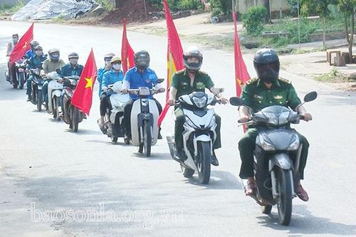 Phát động phong trào 'Toàn dân tham gia phòng, chống dịch COVID-19 và xuất nhập cảnh trái phép'