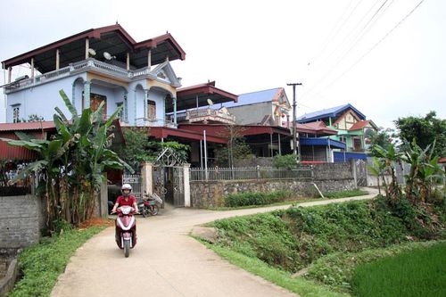 Nguyên Bình khởi sắc nhờ xuất khẩu lao động