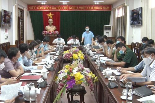 Quán triệt một số nội dung về công tác bầu cử