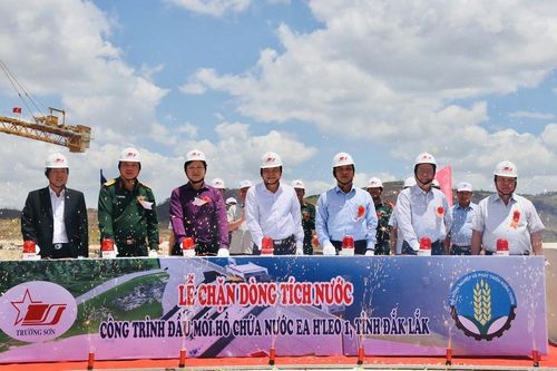 Binh đoàn 12 - Tổng Công ty xây dựng Trường Sơn: Doanh nghiệp quân đội mạnh