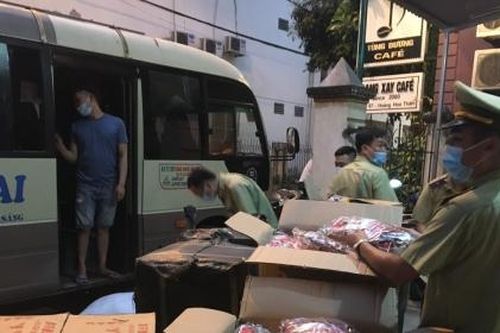 Hà Giang: Thu giữ hơn 10.000 sản phẩm hàng hóa không có hóa đơn, chứng từ