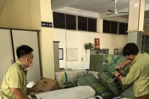 Phú Yên: Thu giữ hàng chục nghìn sản phẩm không chứng minh được nguồn gốc