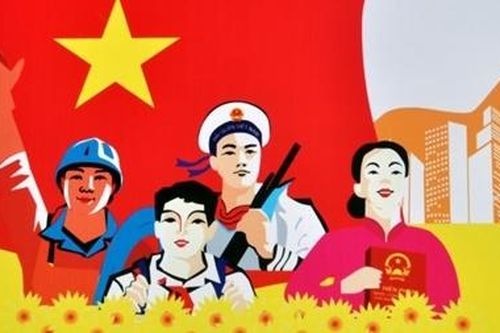 Xây dựng Nhà nước Việt Nam pháp quyền XHCN của nhân dân, do nhân dân và vì nhân dân