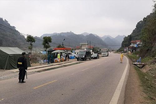 Trường hợp dương tính với SARS-CoV-2 đầu tiên ở Sơn La không có biểu hiện bệnh