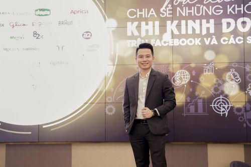 CEO Văn Chính: Từ chàng shipper thành chuyên gia kinh doanh online