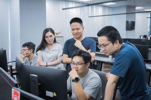 Giấc mơ giúp doanh nghiệp Việt chuyển đổi số