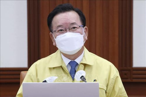 Điện mừng ngài Kim Boo-kyum được bổ nhiệm làm Thủ tướng Đại Hàn Dân Quốc