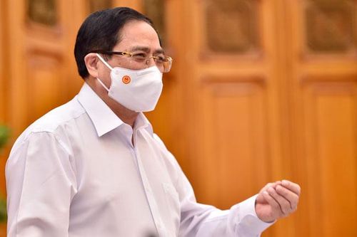Mua vắc xin phòng Covid-19 là trường hợp cấp bách, phải thực hiện ngay