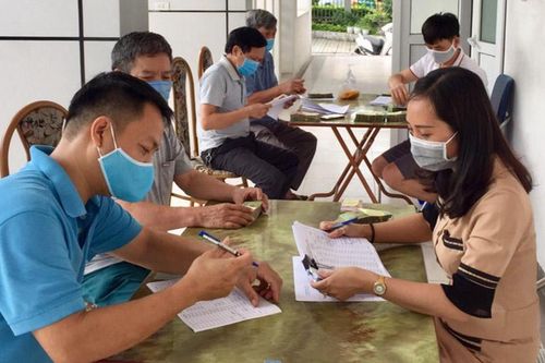Hà Nội hỗ trợ cho 515.515 người gặp khó khăn do ảnh hưởng của dịch Covid-19